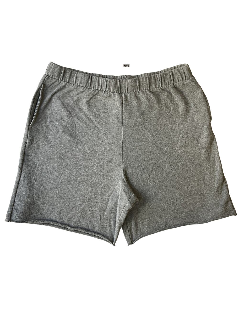 Wild Fable Women Shorts Size XXL Gray Casual 7" Inseam Stretch 36” Waist Casual